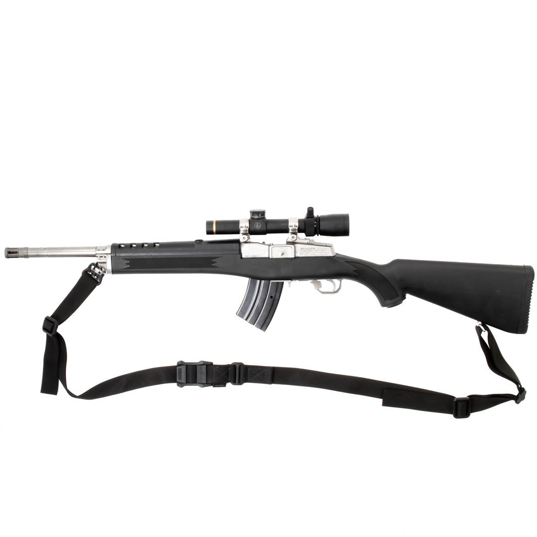 RUGER MINI-THIRTY 7.62x39mm